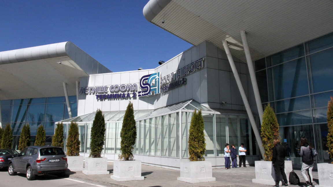 Drone causes landing delays at Sofia Airport on Friday night