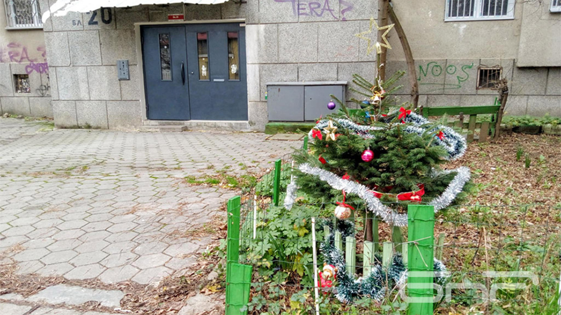 На север - облаци, на юг - слънце, температурите в София стигат до 9°