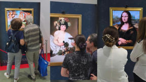 Art Revolution: "Шедьоврите оживяват"