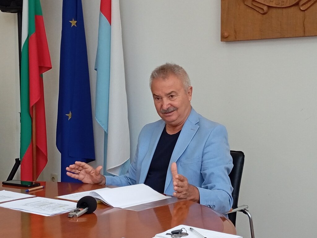 Златко Живков: Мачът между Монтана и Ботев (Вр) ще определи кой е властелинът на Северозапада