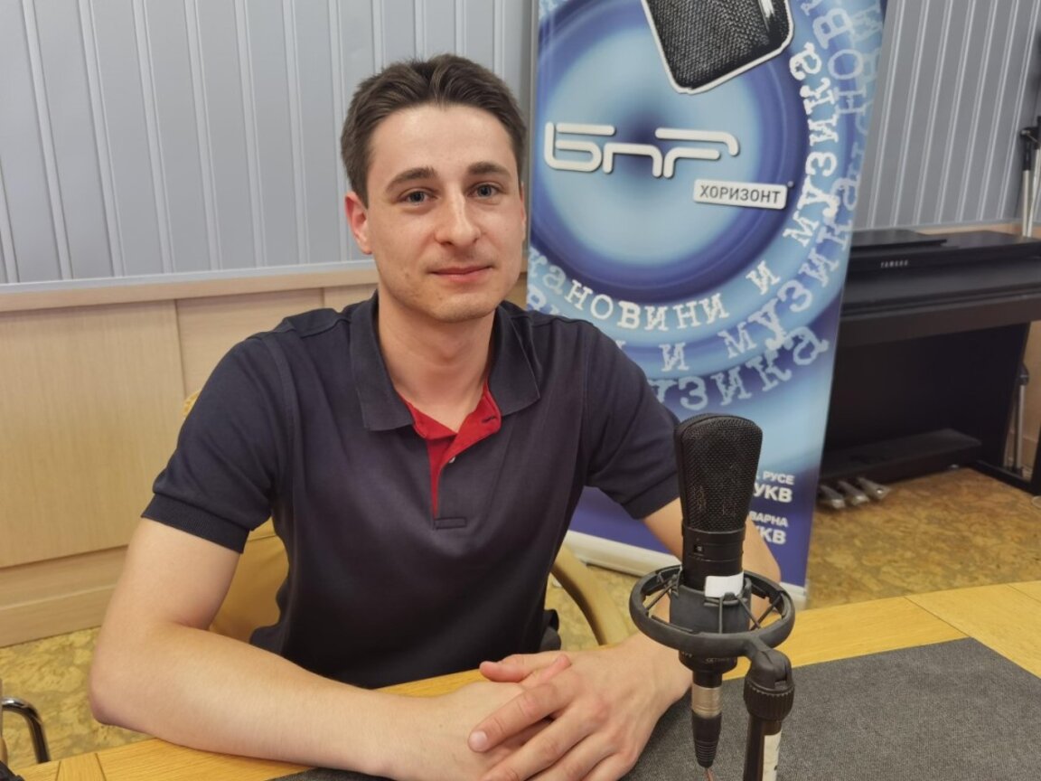 Калоян Велчев