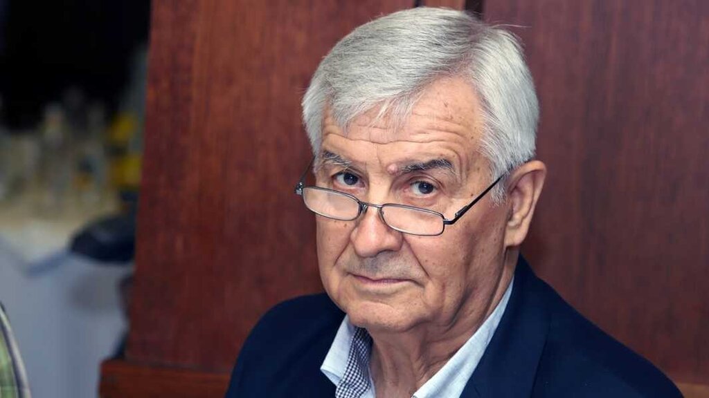 Инж. Алекси Кесяков - експерт по пътна безопасност
