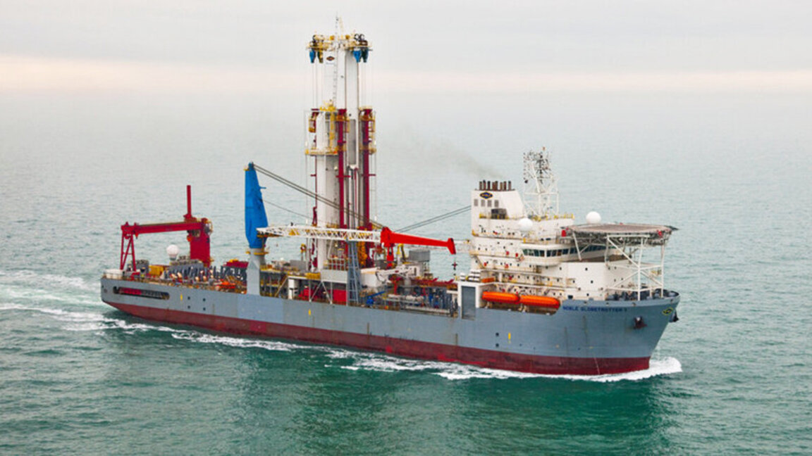 Schiff Globetrotter I