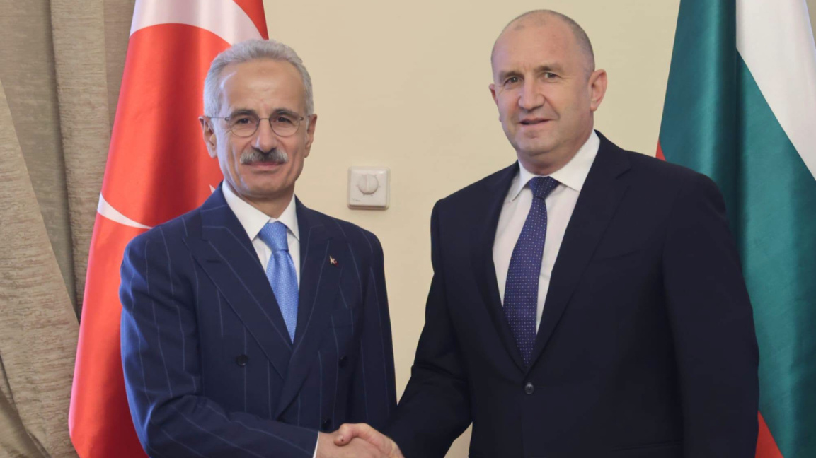 Railway line Edirne-Lesovo-Yambol to connect Bulgaria with Turkey toward Romania