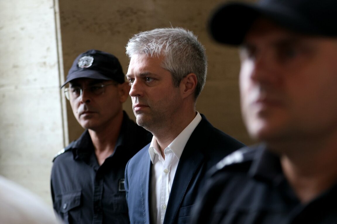 Sofia City Court rules to keep Varna mayor Blagomir Kotsev in detention