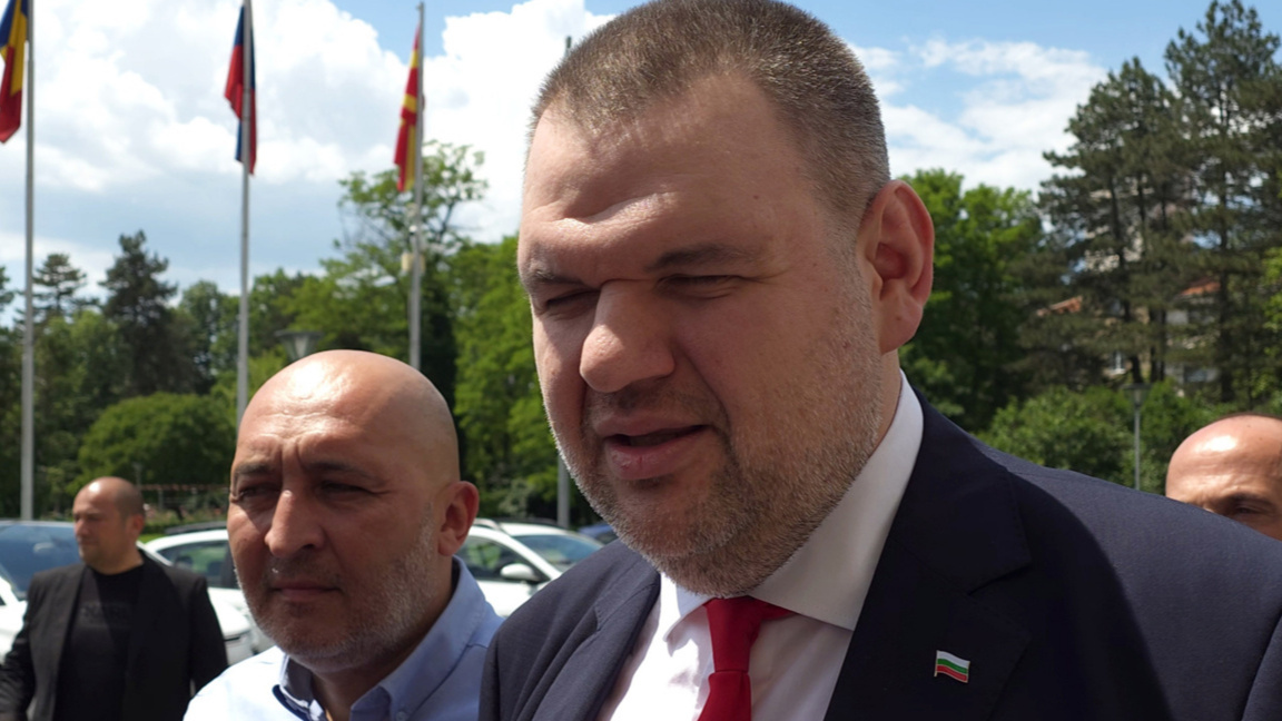 Deljan Peevski