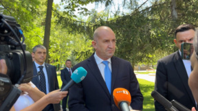 Румен Радев: Голяма част от дирекциите на ДАНС ще се окрупняват