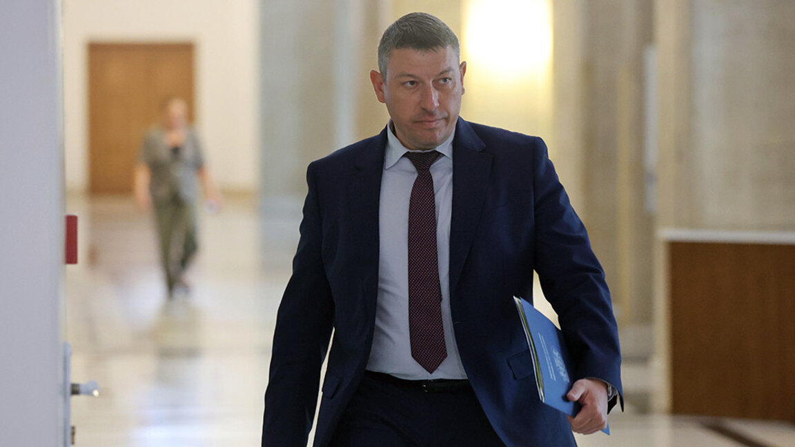 Denio Denev