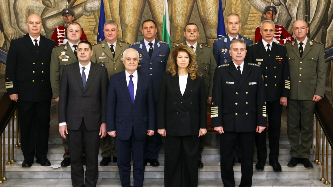 Йотова на годишнината от началото на войната в Украйна: Русия е агресор