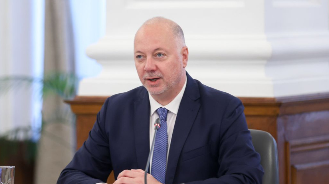 Росен Желязков