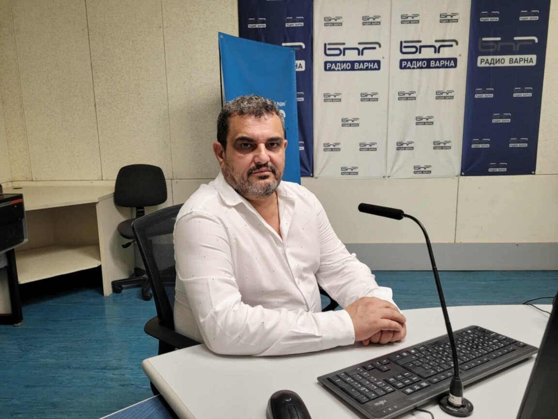 Атанас Аргиров, председател на РС на НСНИ, Варна