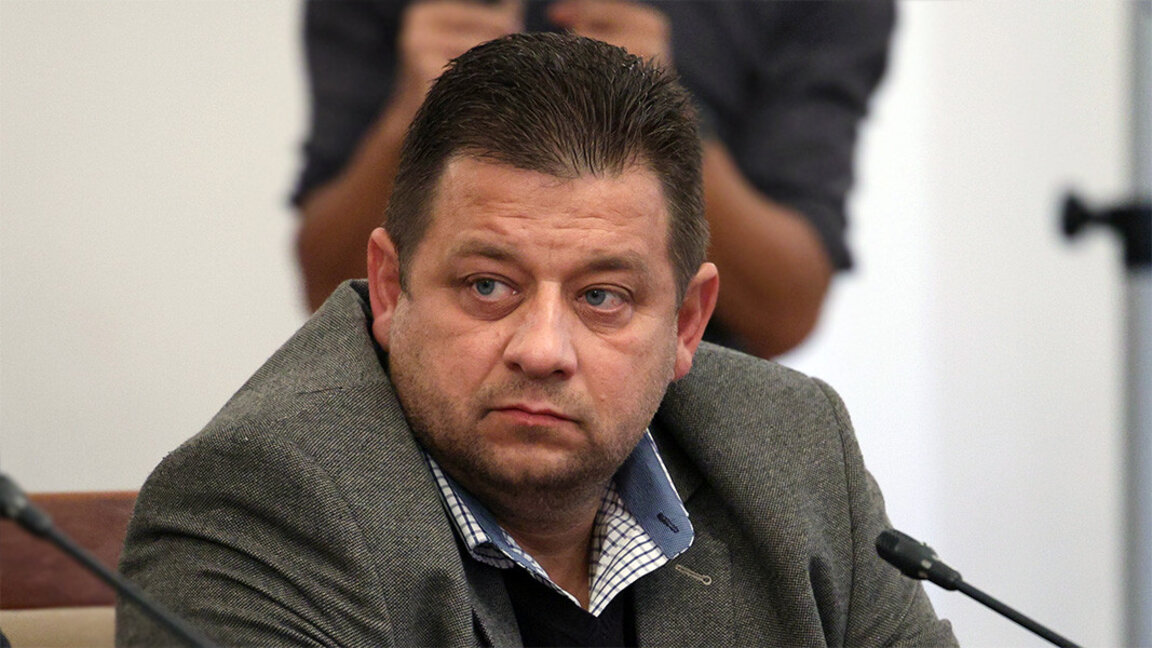 Николай Марков