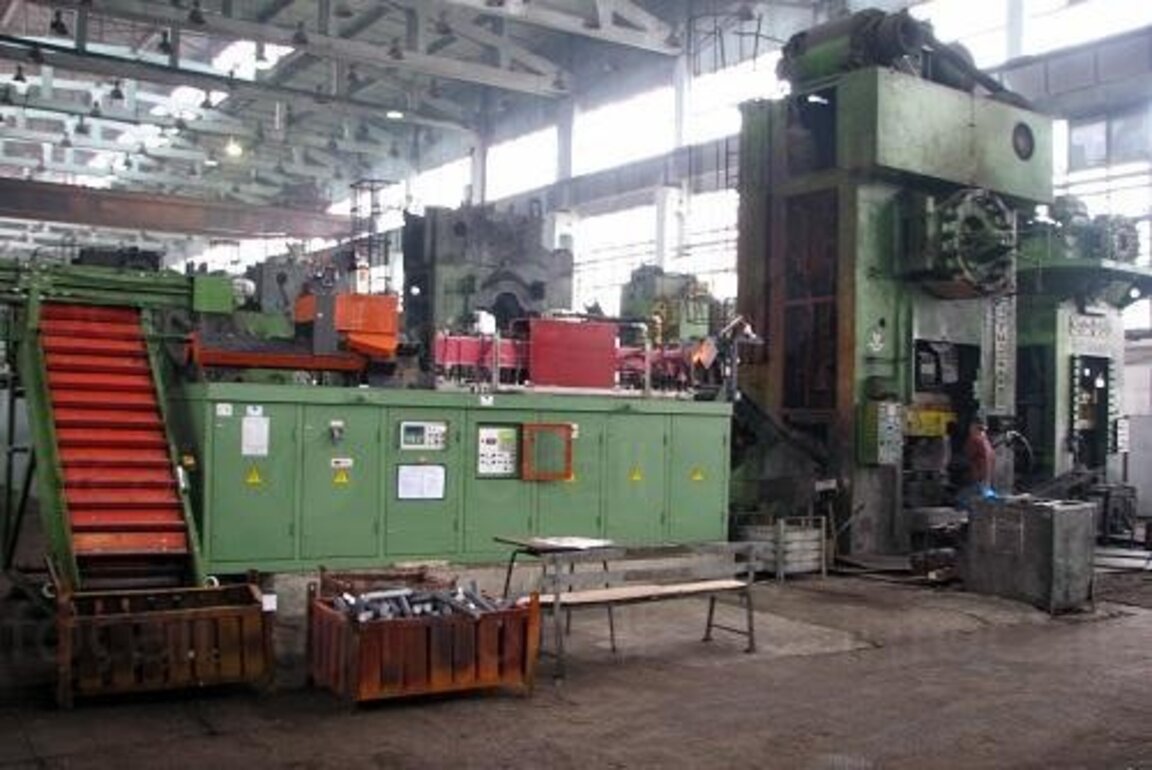 Снимка: "Пресков" АД Стара Загора