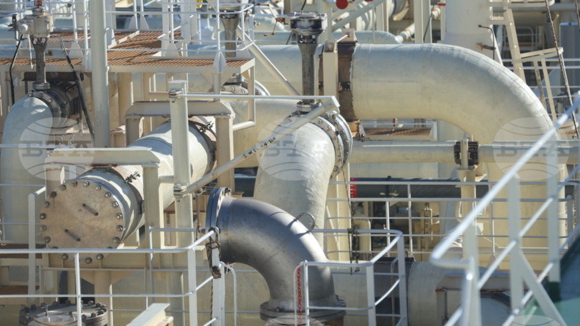 Испания е удвоила доставките си на природен газ от САЩ