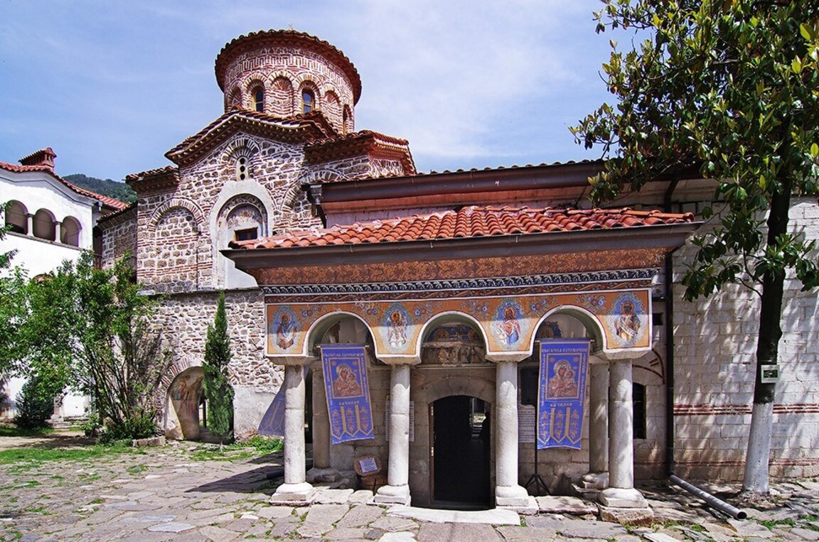 Η Μονή του Μπάτσκοβο