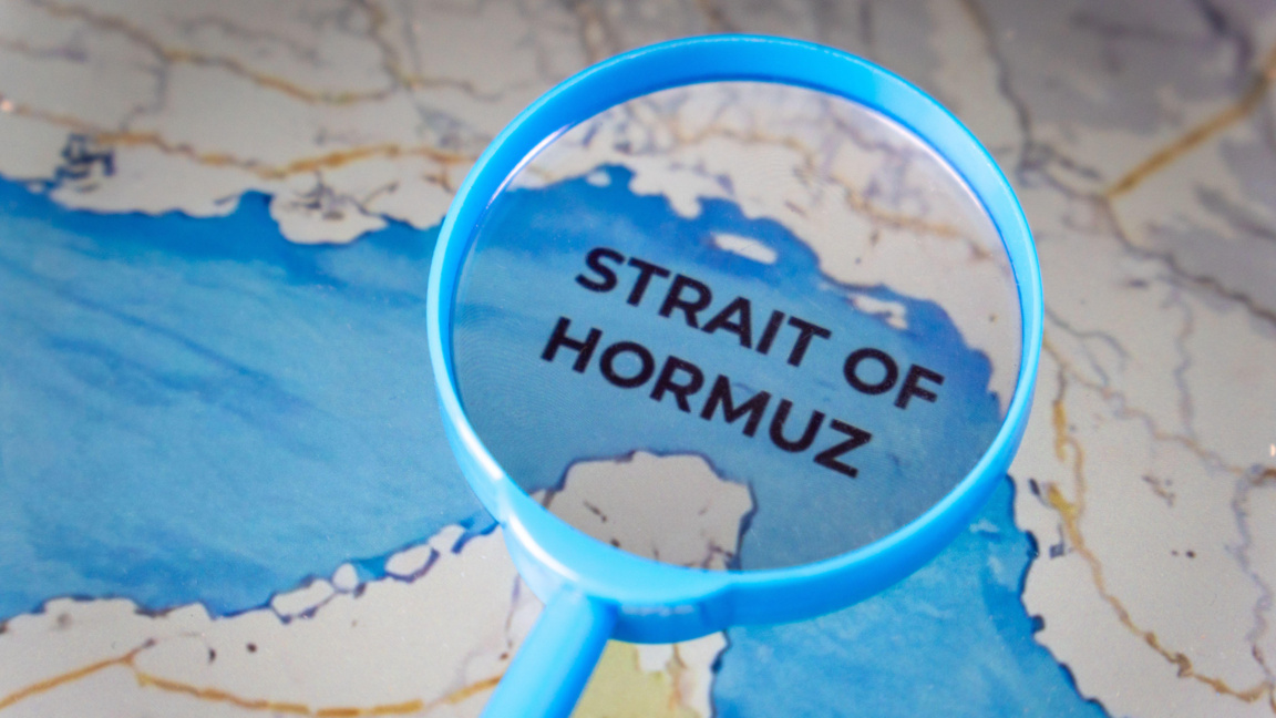 Ормузки проток