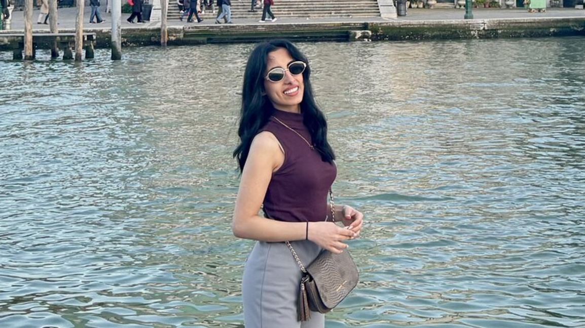 Sara Al-Fayez din Iordania: Bulgaria mi-a dat aripi pentru știință