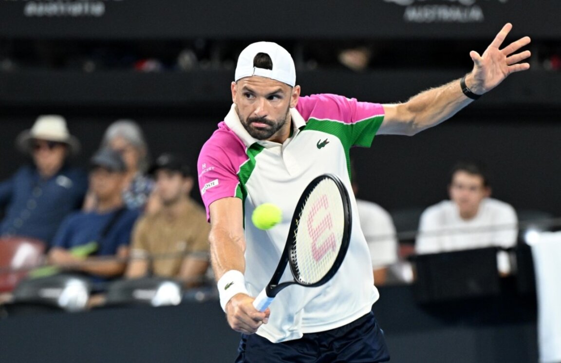 Grigor Dimitrov