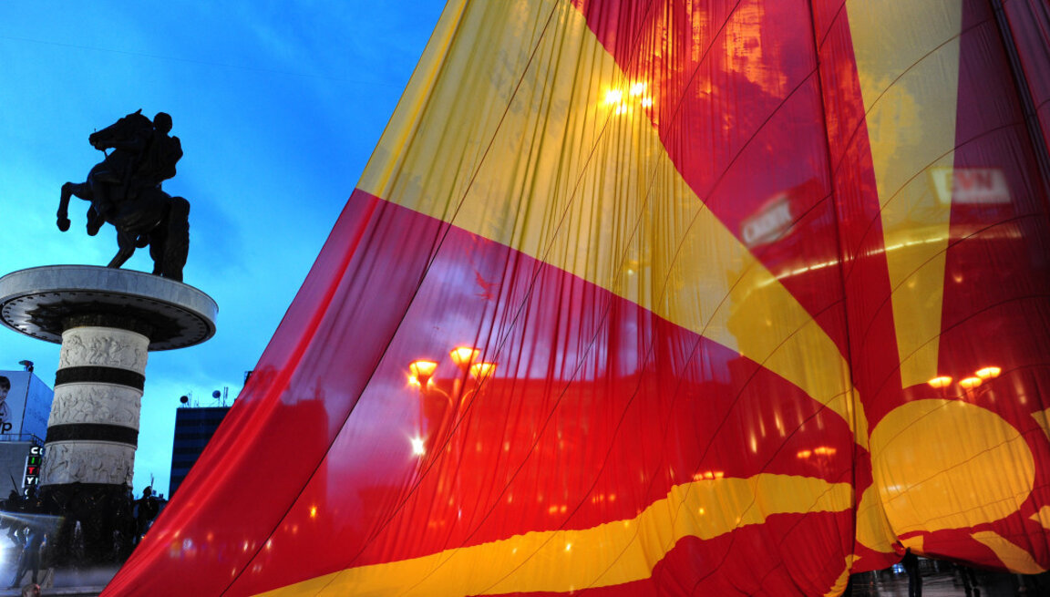 Assoc. Prof. Dr. Spas Tashev: Every "Macedonian identity" also includes Bulgarians