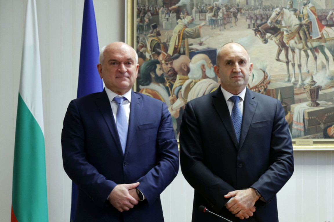 И Радев, и Главчев ще участват в Срещата на върха на НАТО