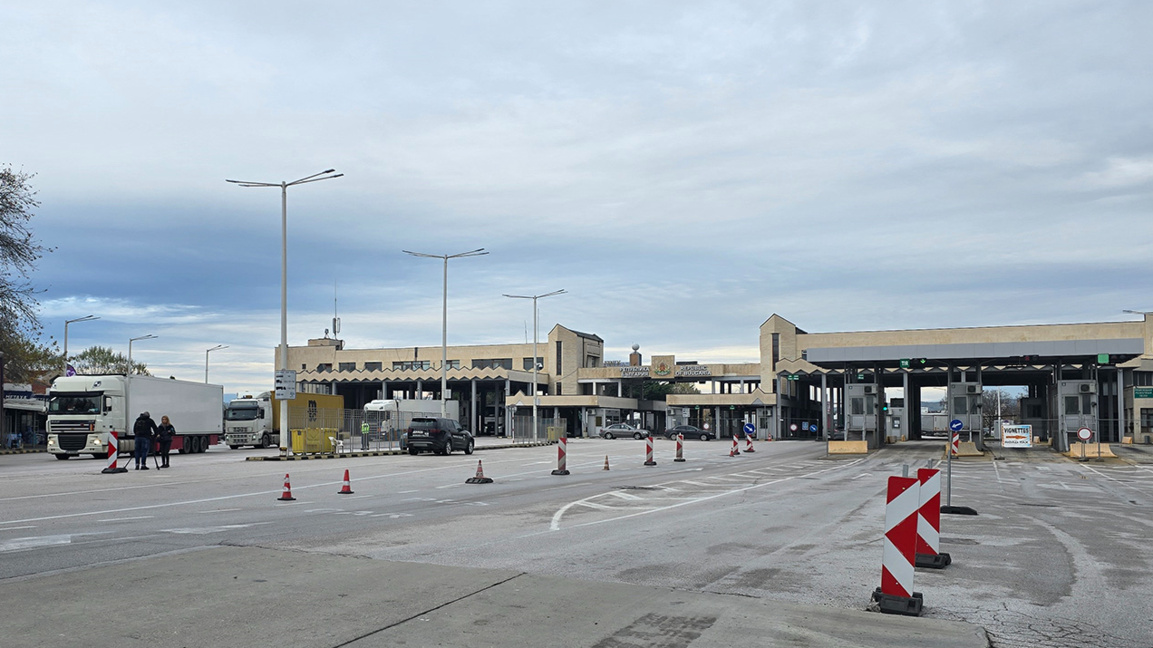 Грчки фармери поново блокирали ГП „Промахонас – Кулата“ и „Ексохи – Илинден“