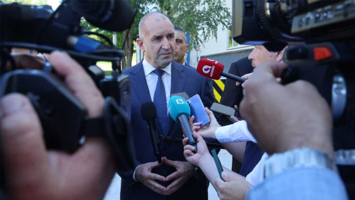 Başbakan Radev: Umarım ABD ve İran arasındaki anlaşma kalıcı olur