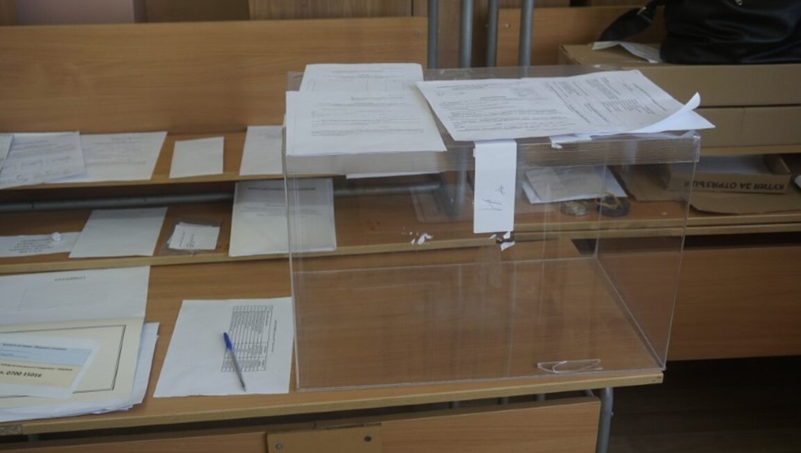58.19 % избирателна активност беше отчетена на изборите за ОбС в Сандански