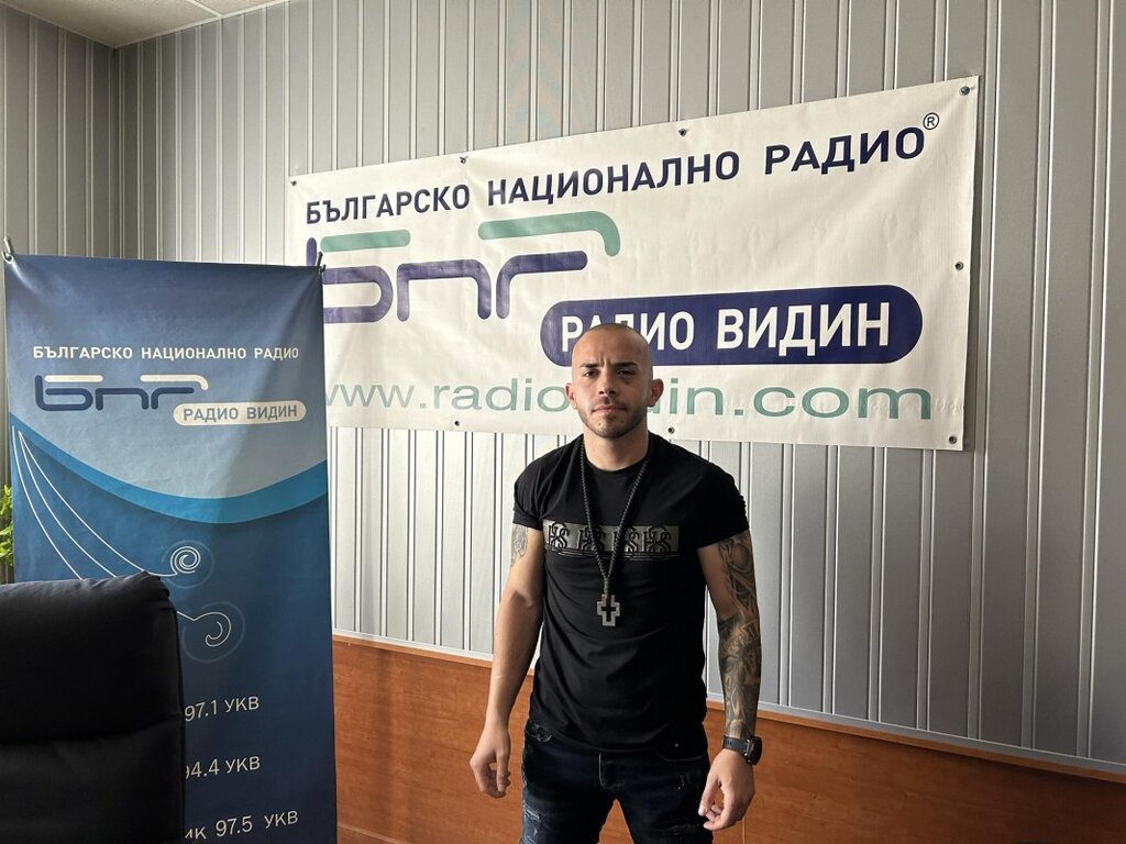 Ромео Любомиров: Боксът учи на дисциплина, уважение и контрол над агресията