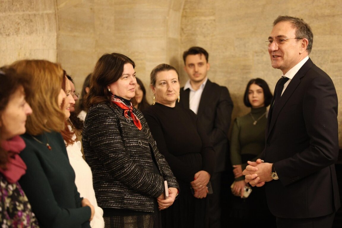 Борислав Гуцанов очерта като един от приоритети си борбата със социалното неравенство