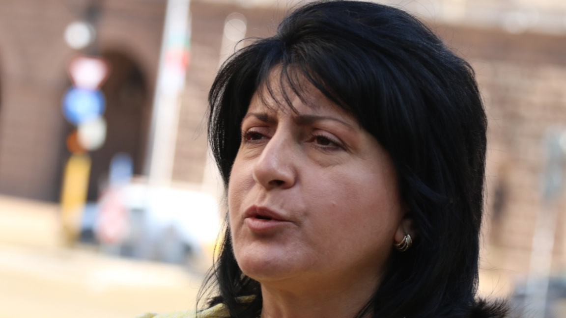 Магдалена Милтенова, председател на Конфедерацията на автобусните превозвачи