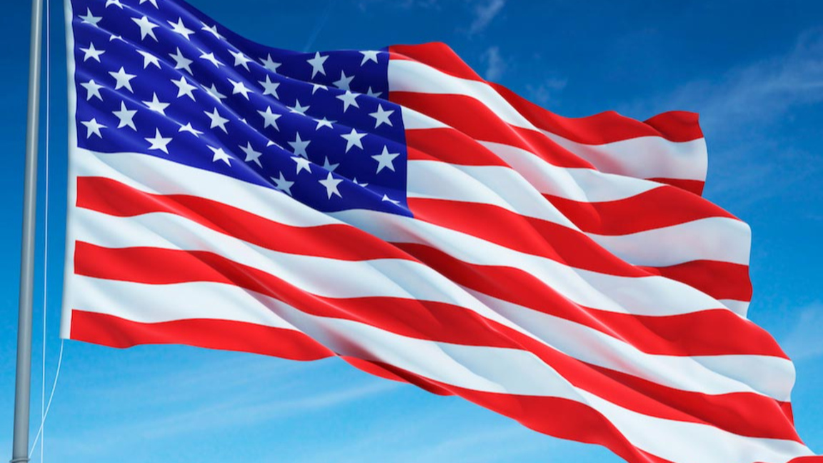 Знамето на САЩ