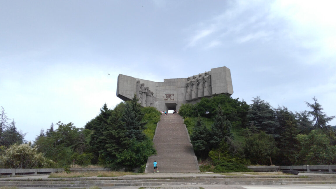 Паметникът на "Почивка" във Варна може да бъде превърнат в културен център