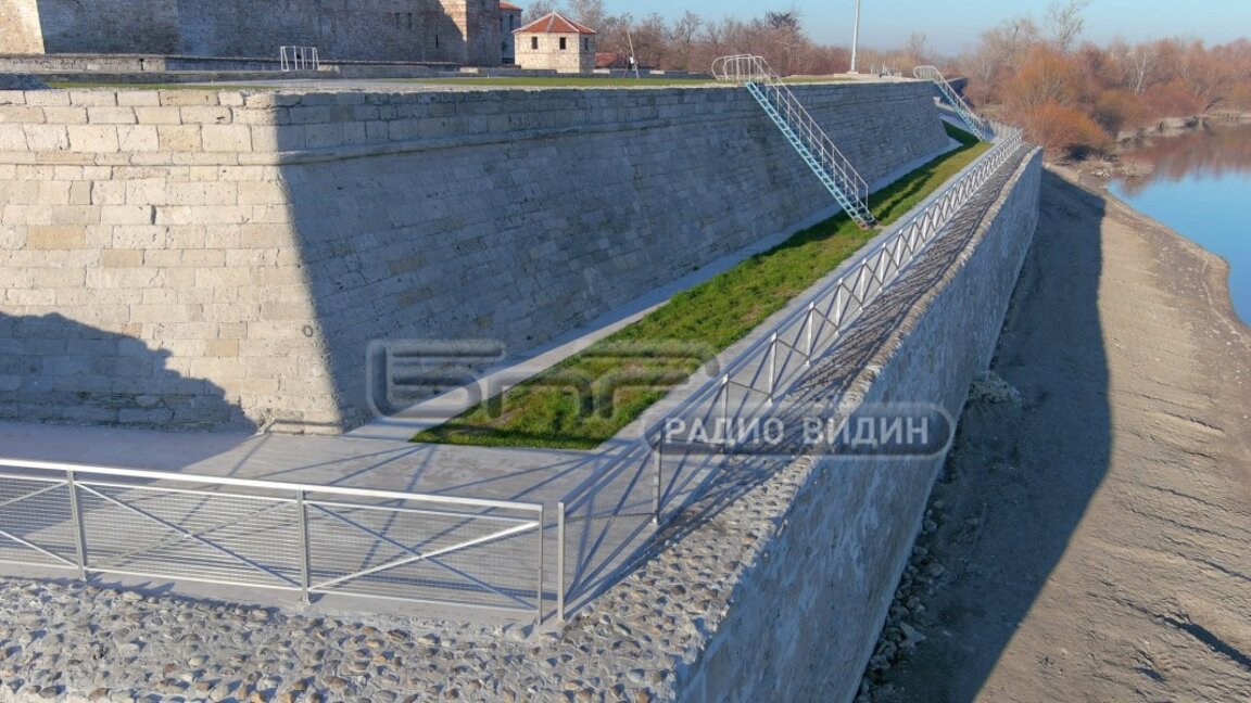 Ще го има ли градският плаж "Баба Вида" във Видин