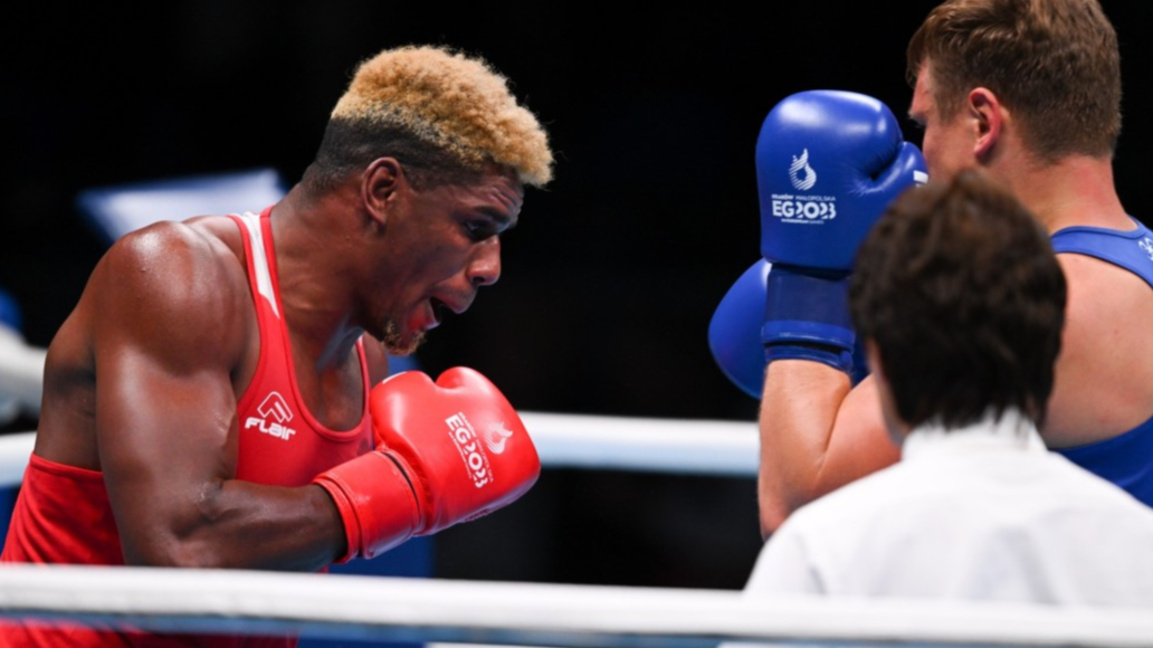 Морехон (вляво) продължава напред за купа "Странджа"