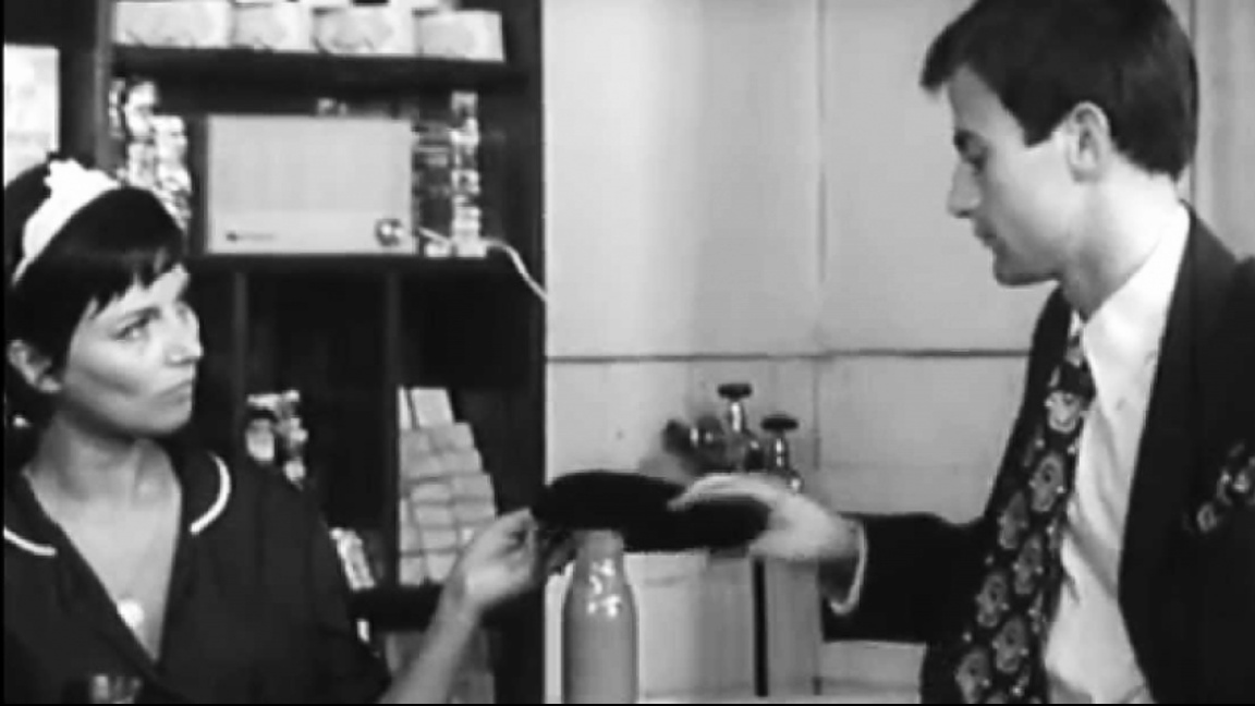 "Des gens et des rues" de Boris Karadimtchev