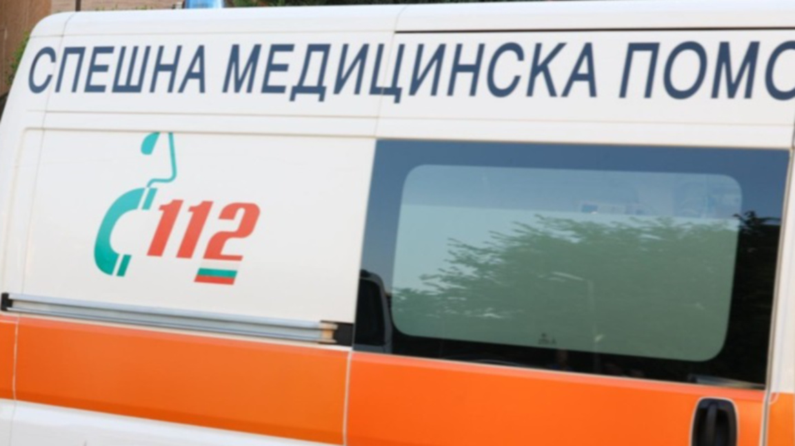 Спешна медицинска помощ линейка