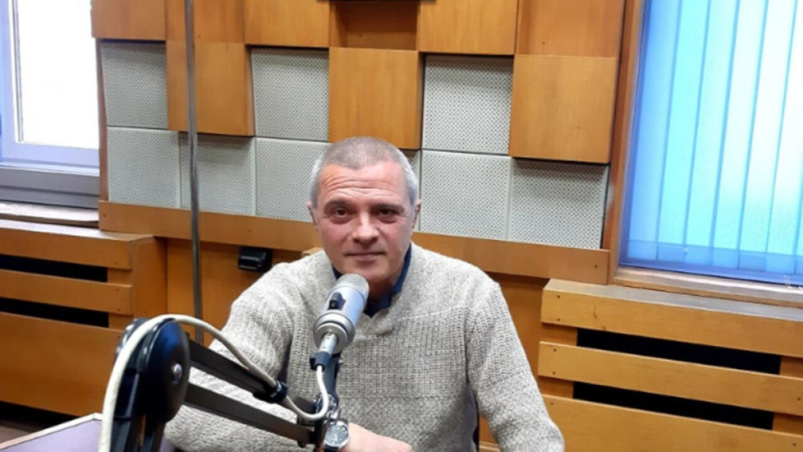 Антон Баев
