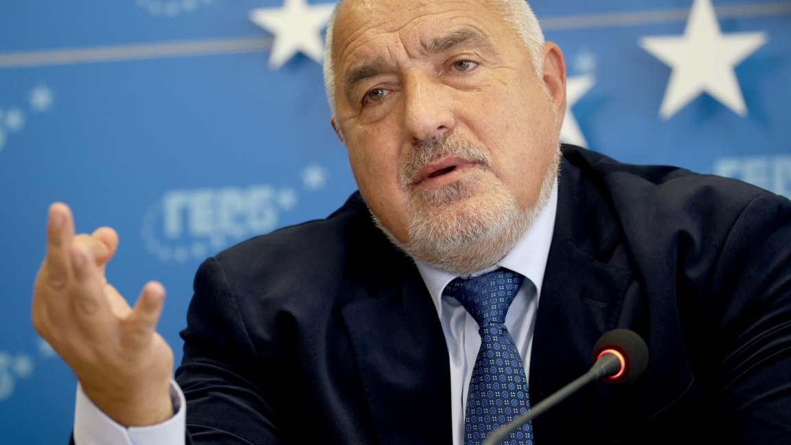 GERB bekundet Bereitschaft zu vorgezogenen Wahlen