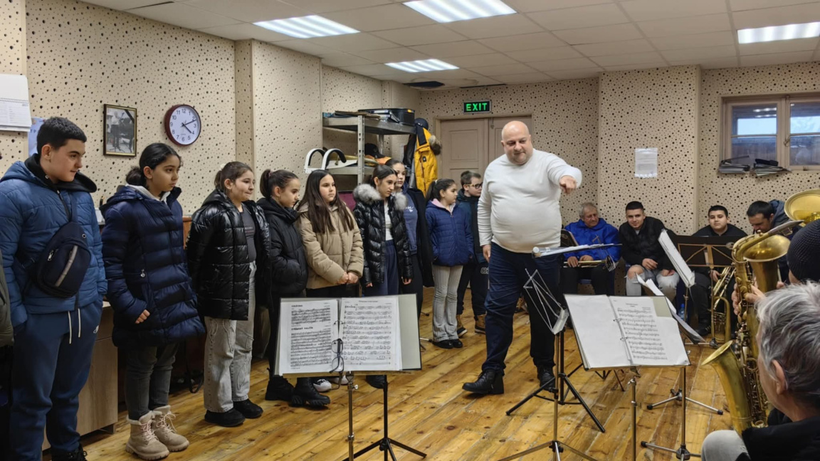 128 години от рождението на Дико Илиев в Оряхово