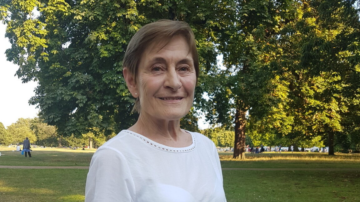 Вера Маринова