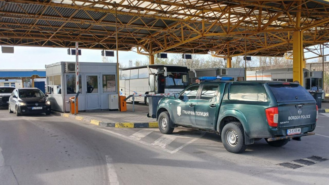 Kalimi i automjeteve të lehta drejt Bullgarisë në “Kallotina” është i ngarkuar