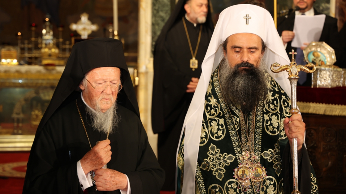 Бугарски патријарх Даниил