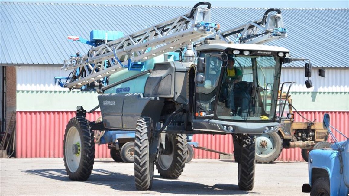 Începe cel mai mare forum pentru mașini agricole BATA AGRО