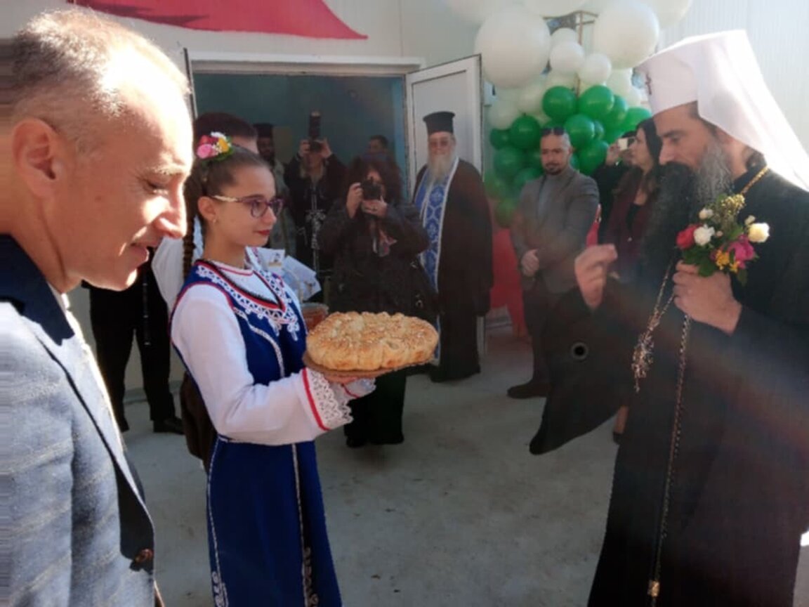 Отбелязаха 150 години образователно дело в село Крайници