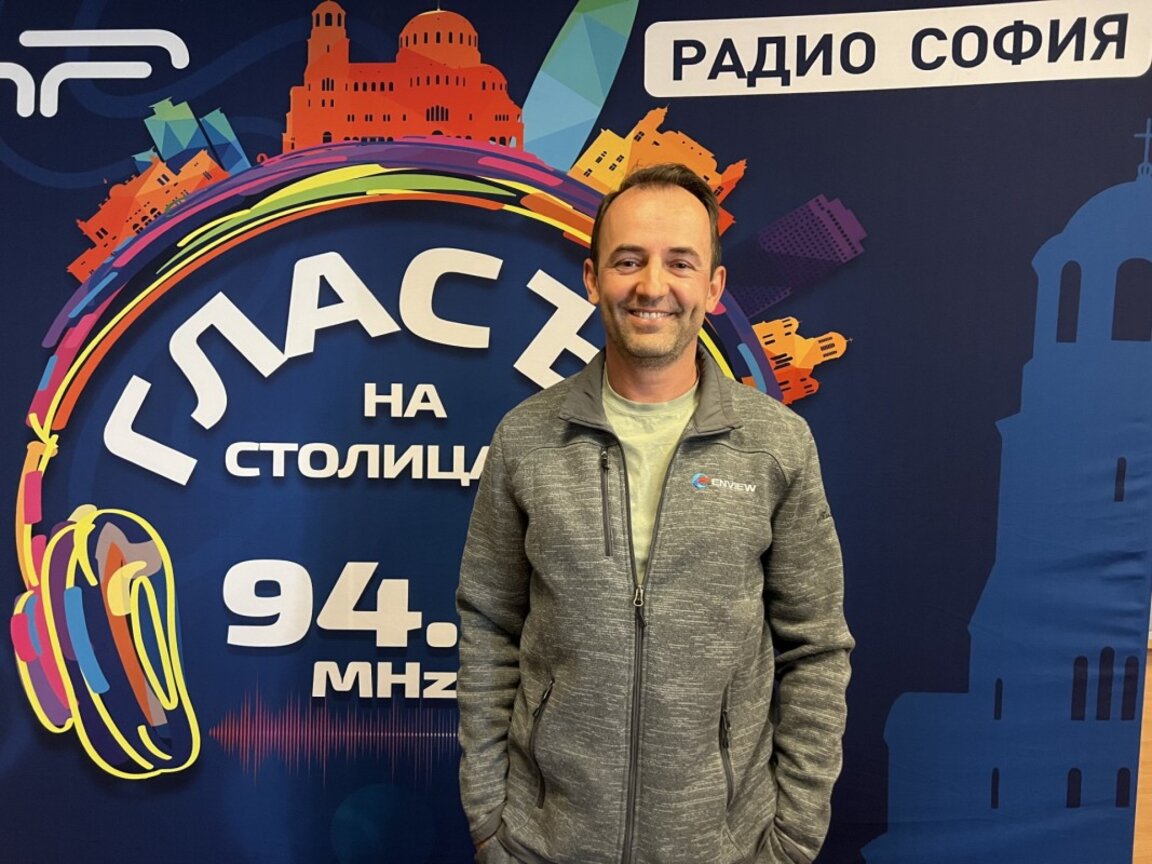 Български предприемач в САЩ се завръща у нас, за да бъде ментор и вдъхновител на успешни българи