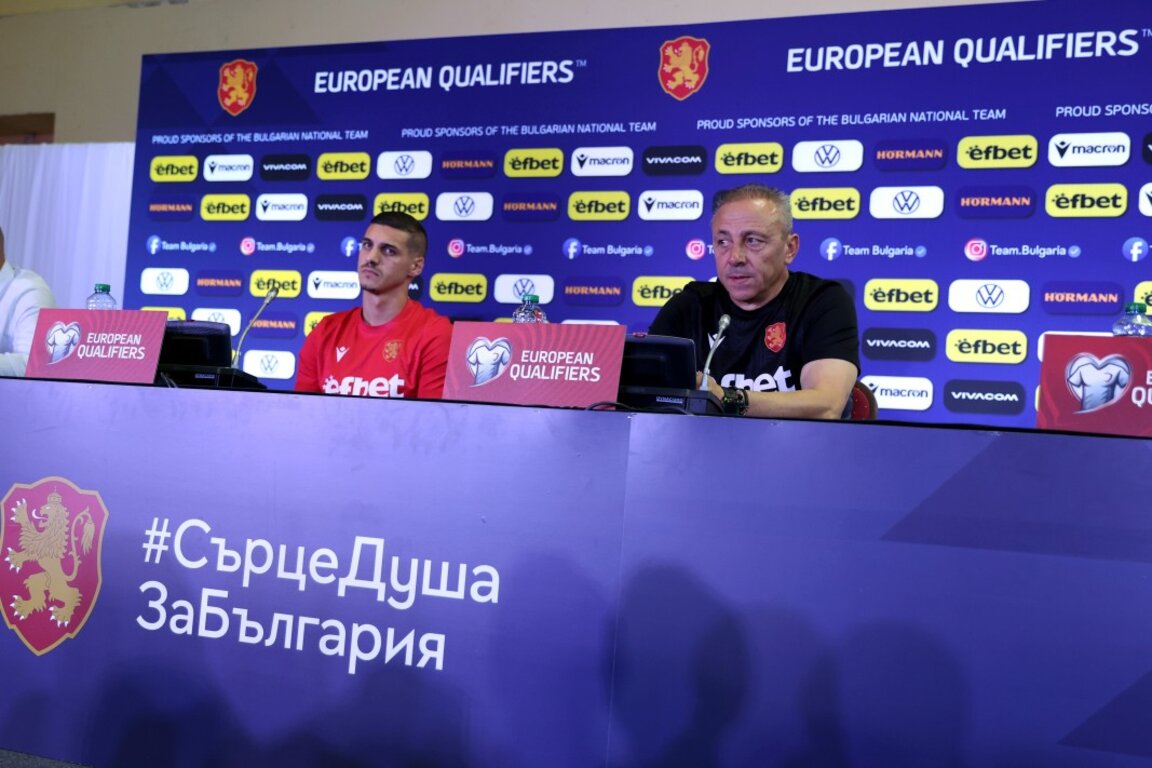 Илиан Илиев: Срещу Испания и малко да направим, ще се забележи