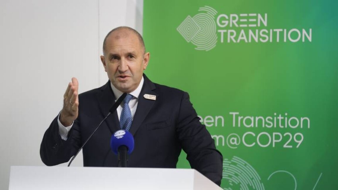 България за втори път има собствен павилион на конференцията за климата на ООН