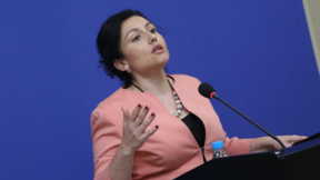 Д. Танева: По мои изчисления във фонда от "бели петна" има около 150 млн. евро