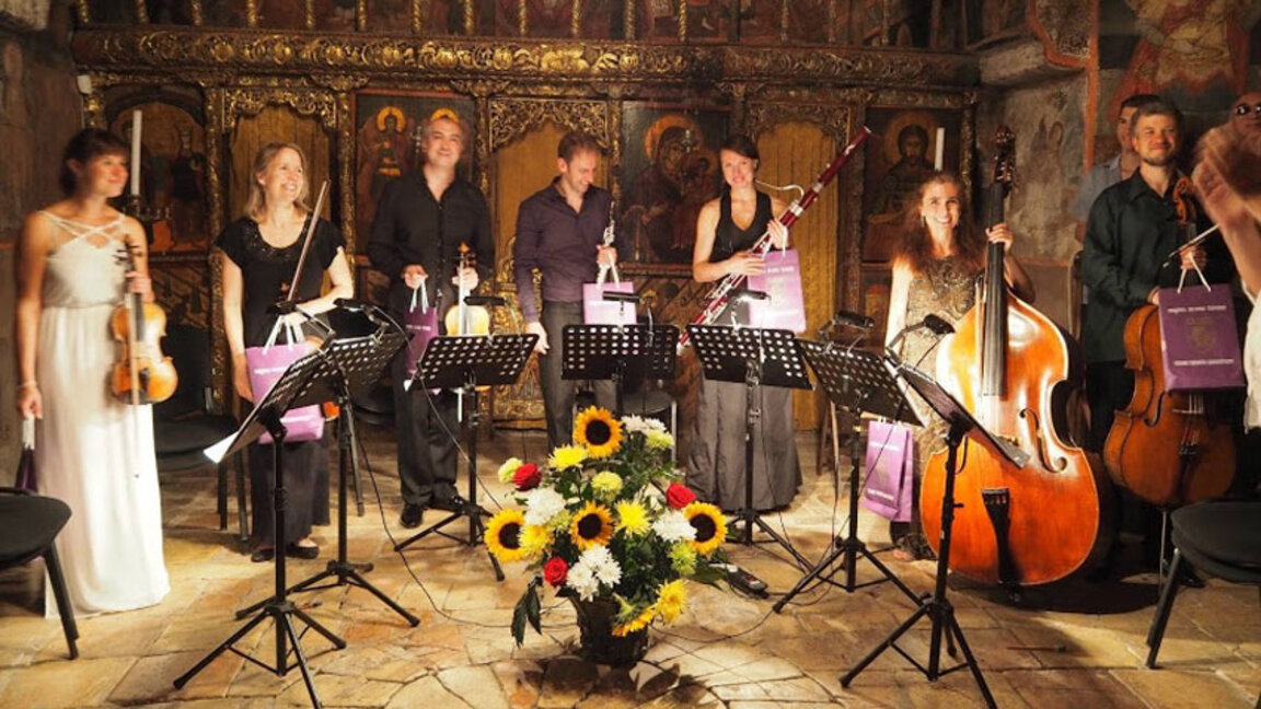 Фестивалът Arbanassi Summer Music - с три концерта през юли