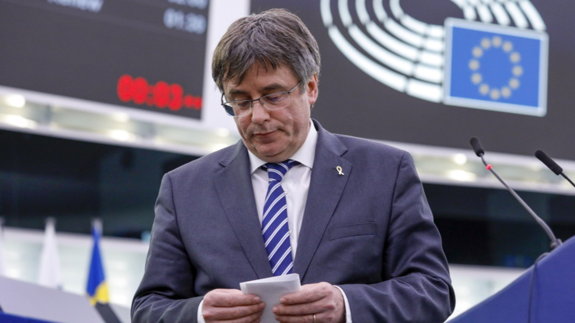 Карлес Пучдемон